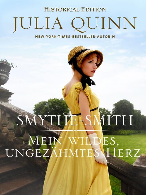 Title details for Mein wildes, ungezähmtes Herz by Julia Quinn - Available